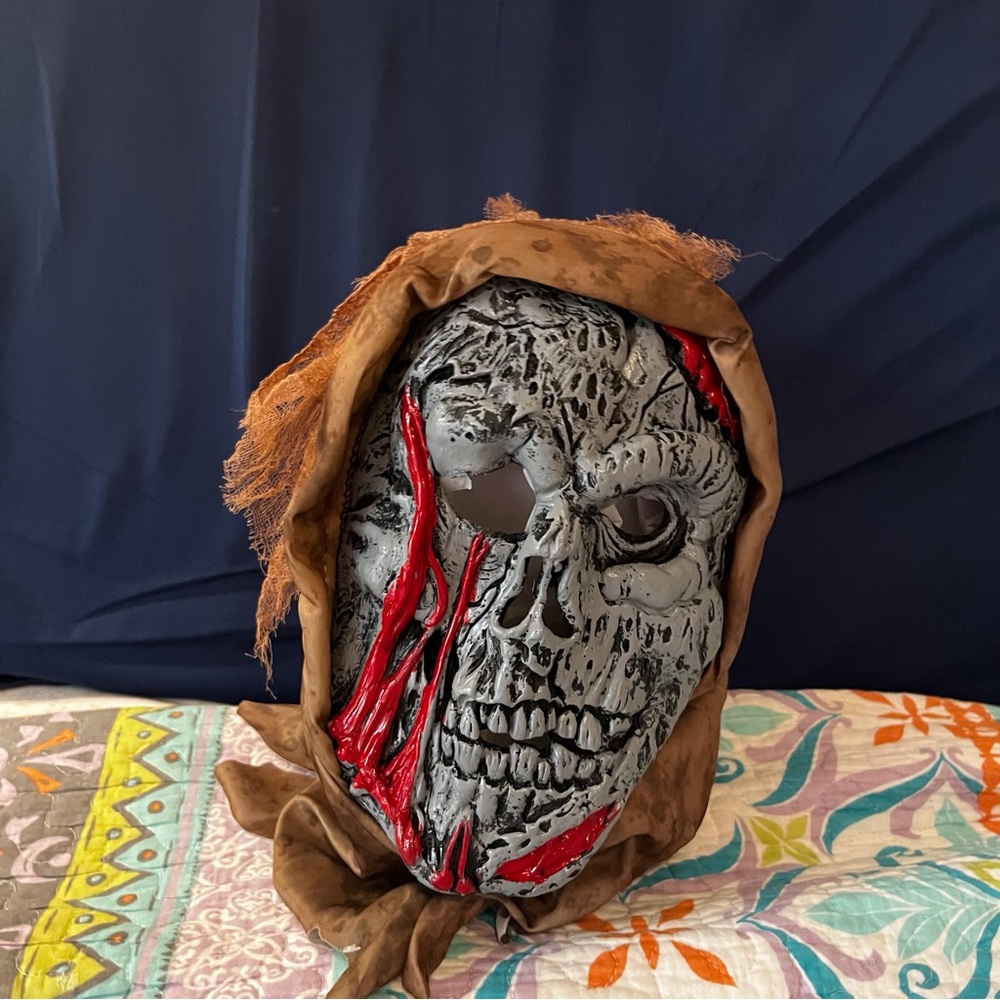 Scary Zombie Child’s Size XL Halloween Costume